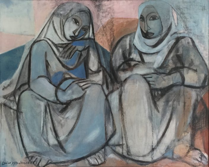 Two Women